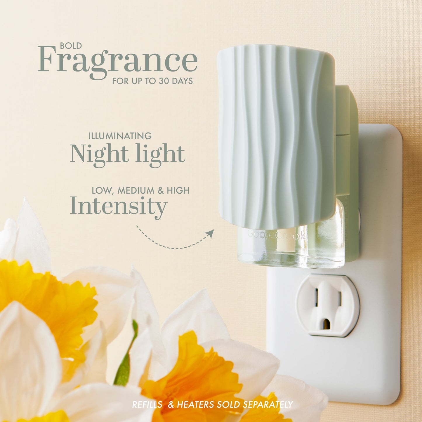 Lilac Garden Plug-in Refill