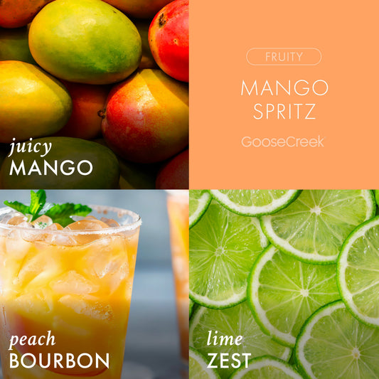 Mango Spritz 3-Wick Candle