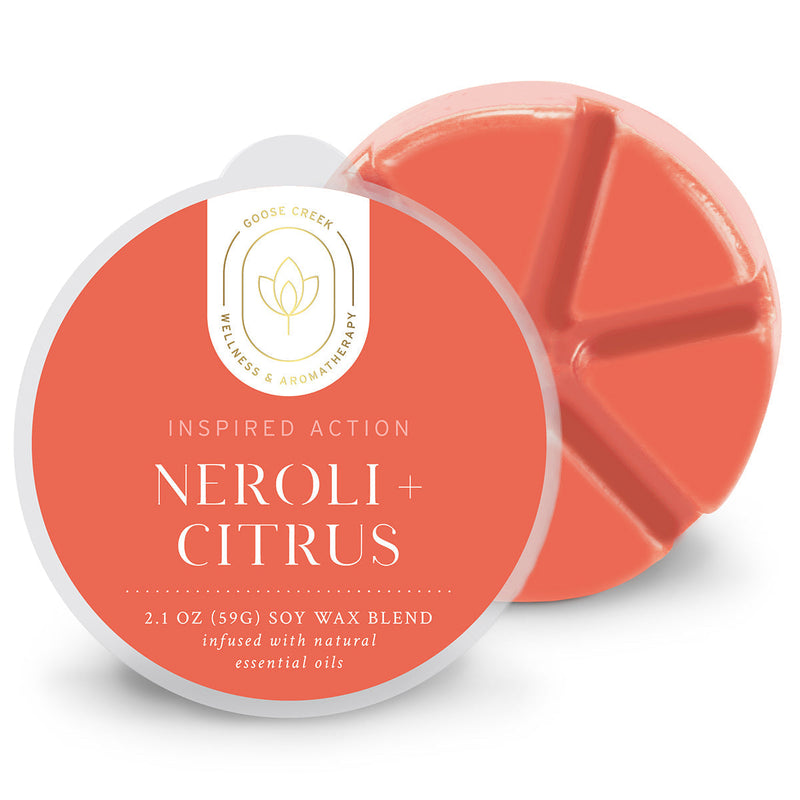 Neroli & Citrus Wax Melt Shift 1-0038